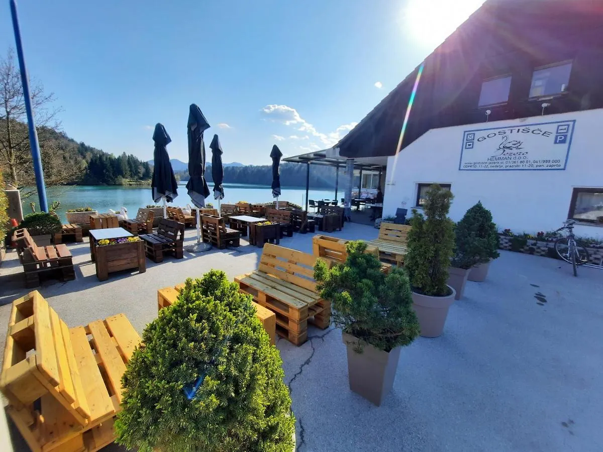 Gostisce Jezero Bed and Breakfast Medvode 3*,  Slovenië