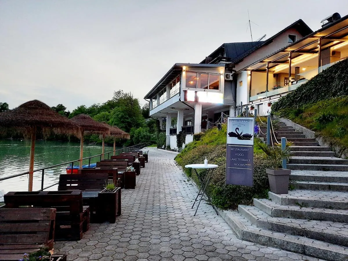 Gostisce Jezero Bed and Breakfast Medvode Slovenië