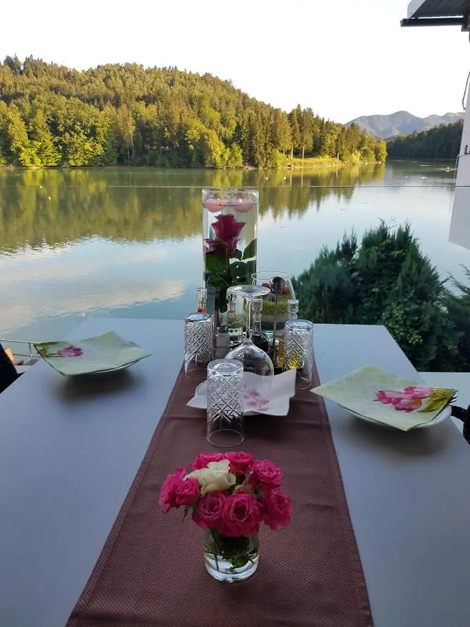 Alojamento de Acomodação e Pequeno-almoço Gostisce Jezero Acomodação com café da manhã Medvode