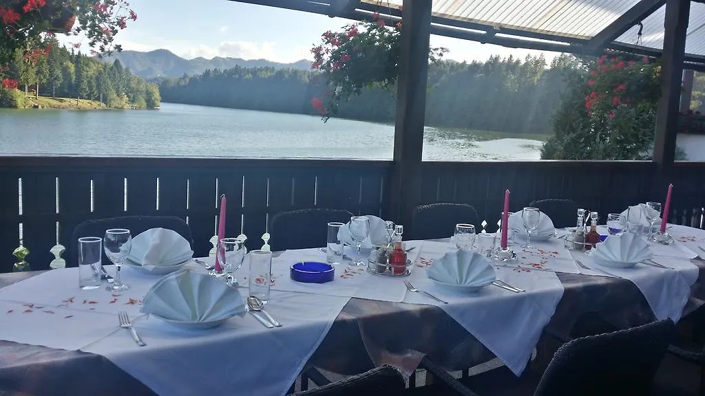 Gostisce Jezero Acomodação com café da manhã Medvode