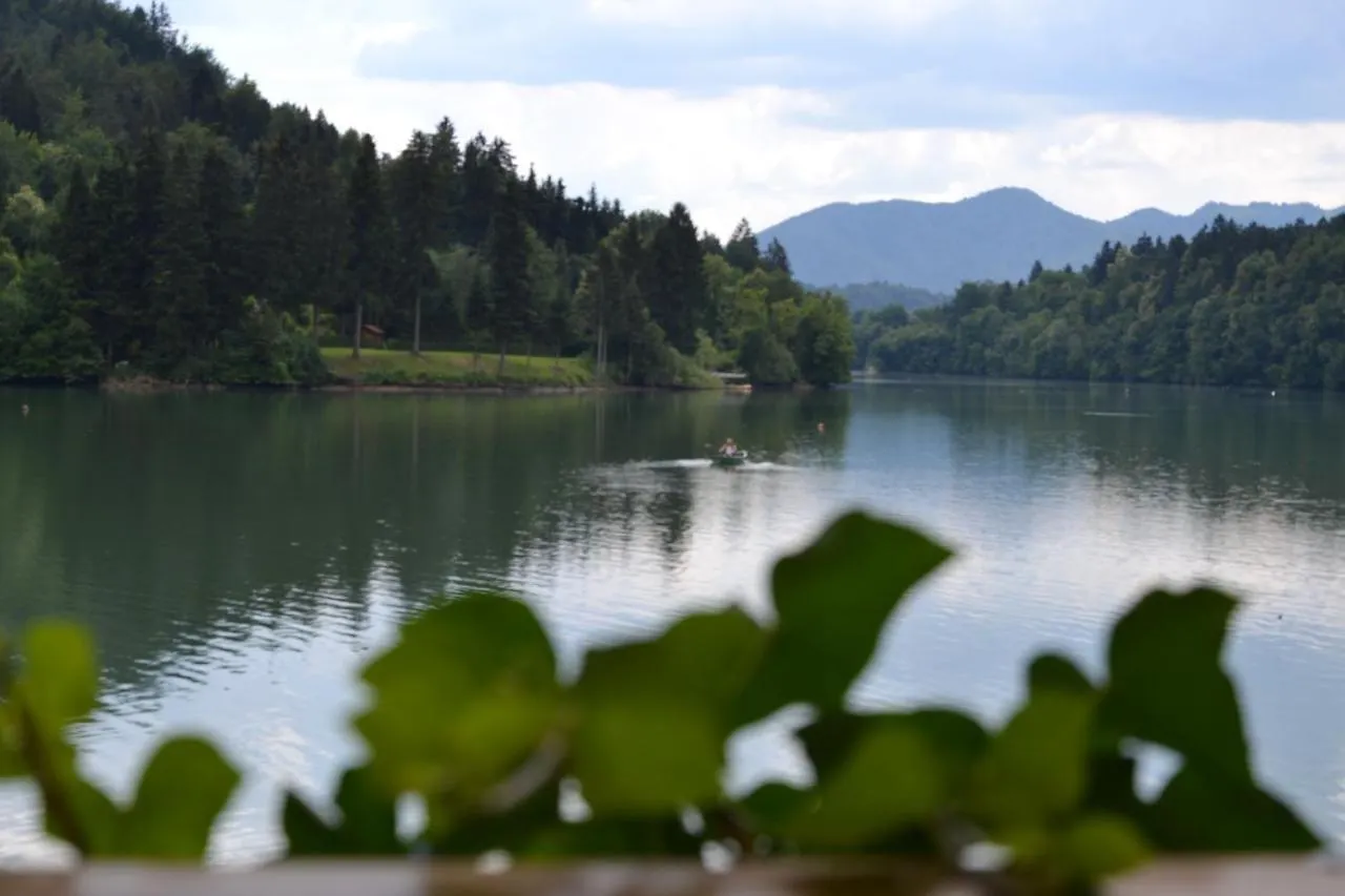 Gostisce Jezero Acomodação com café da manhã Medvode Alojamento de Acomodação e Pequeno-almoço